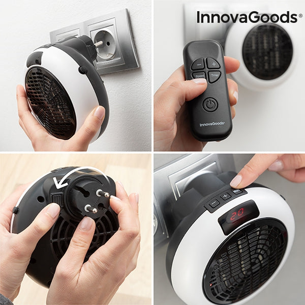 Calefactor Termocerámico Portatil