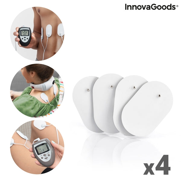 Pack de Parches para Masajeador Cervical (4 ud)