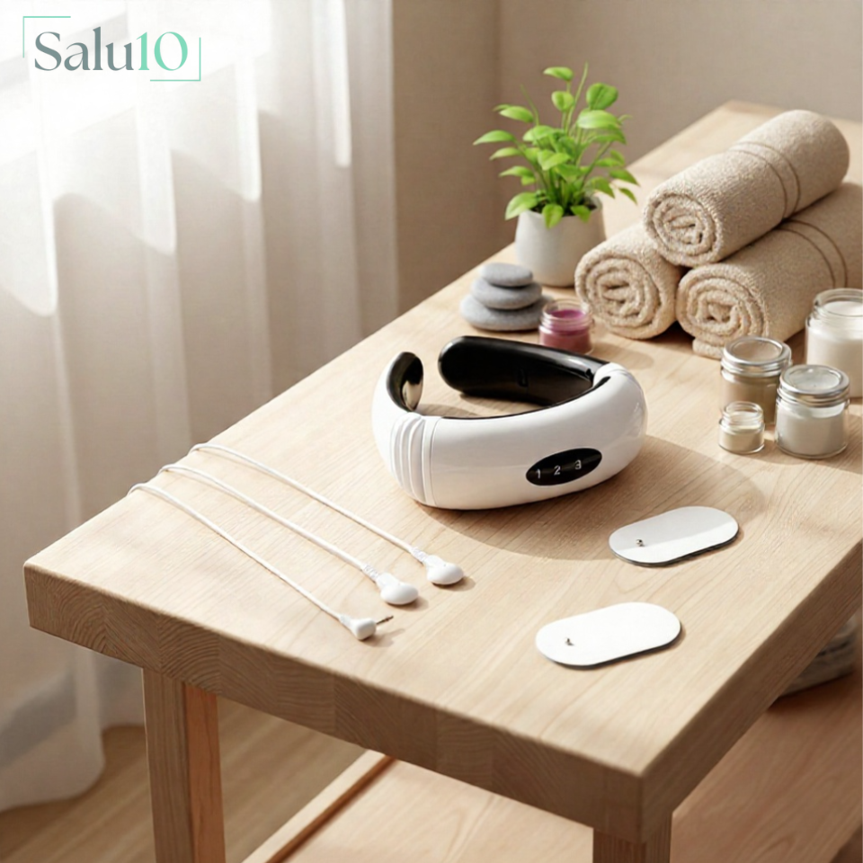 Masajeador Cervical Portátil