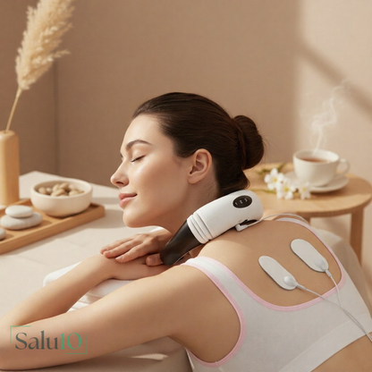 Masajeador Cervical Portátil