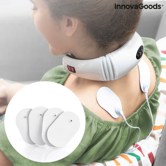 Pack de Parches para Masajeador Cervical (4 ud)