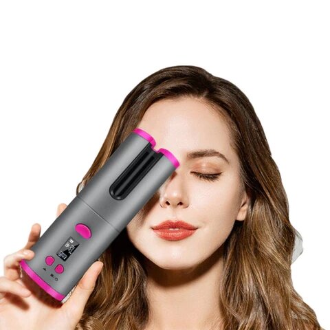 Rizador de Pelo Automático